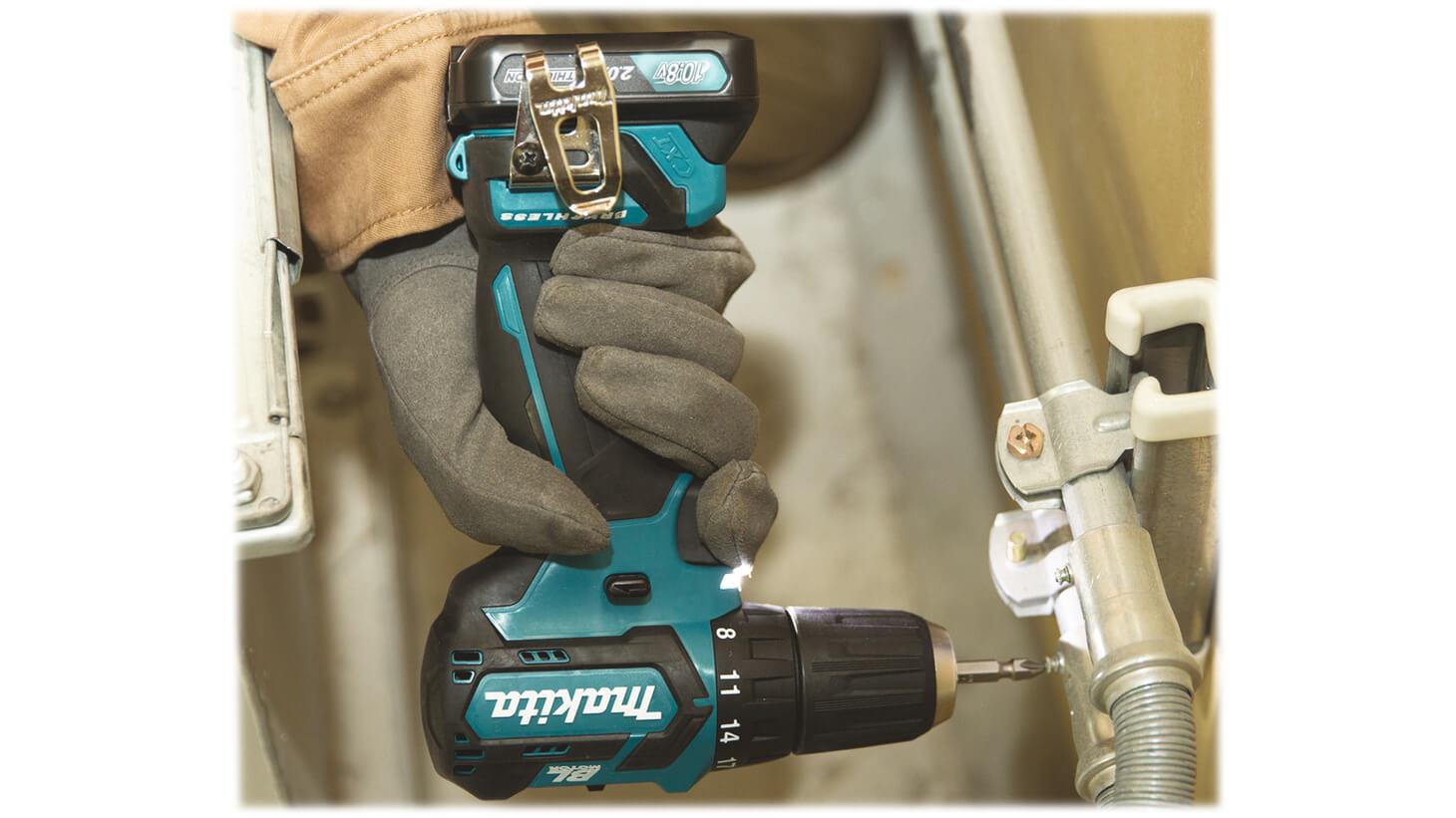 ᐈ Дрель-шуруповерт Makita DF332DWAE – купить в интернет-магазине Белый ...